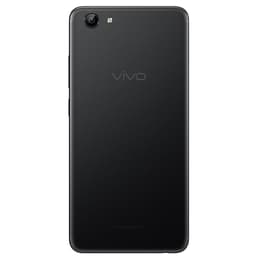 Vivo Y71 64GB - Musta - Lukitsematon