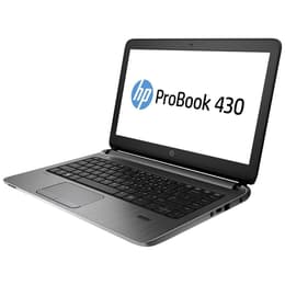 Hp ProBook 430 G2 13" Core i3 1.9 GHz - SSD 240 GB - 8GB AZERTY - Ranska