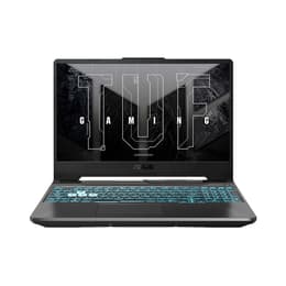 Asus TUF A15-506QM-HN098W 15" Ryzen 7 3.2 GHz - SSD 512 GB - 16GB - NVIDIA GeForce RTX 3060 AZERTY - Ranska