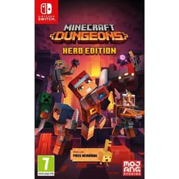 Minecraft Dungeons Hero Edition - Nintendo Switch