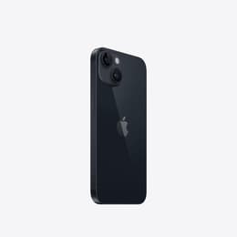 iPhone 14 256GB - Keskiyö - Lukitsematon