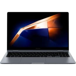 Samsung Galaxy Book4 15" Core 5 1.4 GHz - SSD 256 Gt - 8GB QWERTY - Englanti
