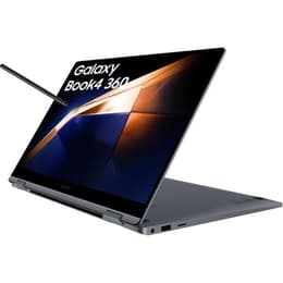 Samsung Galaxy Book4 15" Core 5 1.4 GHz - SSD 256 Gt - 8GB QWERTY - Englanti