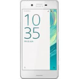Sony Xperia X Performance 64GB - Valkoinen - Lukitsematon
