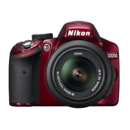 Yksisilmäinen peiliheijastuskamera Nikon D3200