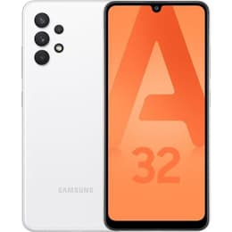 Galaxy A32 64GB - Valkoinen - Lukitsematon