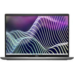 Dell Latitude 7440 14" Core i5 1.6 GHz - SSD 256 Gt - 16GB QWERTY - Englanti