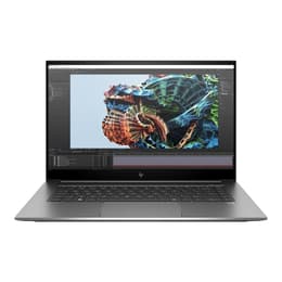 HP ZBook Studio G8 15" Core i7 2.1 GHz - SSD 512 Gt - 32GB QWERTY - Espanja