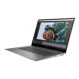 HP ZBook Studio G8 15" Core i7 2.1 GHz - SSD 512 Gt - 32GB QWERTY - Espanja