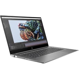 HP ZBook Studio G8 15" Core i7 2.1 GHz - SSD 512 Gt - 32GB QWERTY - Espanja