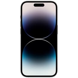 iPhone 14 Pro 256GB - Avaruusmusta (Space Black) - Lukitsematon