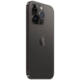 iPhone 14 Pro 256GB - Avaruusmusta (Space Black) - Lukitsematon
