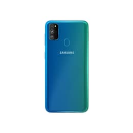 Galaxy M30s 64GB - Sininen - Lukitsematon - Dual-SIM