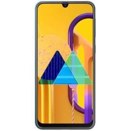 Galaxy M30s 64GB - Sininen - Lukitsematon
