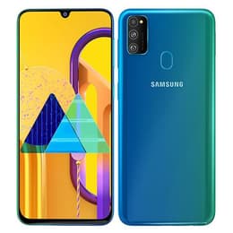 Galaxy M30s 64GB - Sininen - Lukitsematon