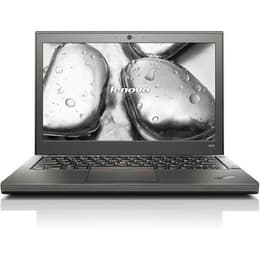 Lenovo ThinkPad X250 12" Core i7 2.6 GHz - SSD 240 GB - 8GB QWERTY - Englanti