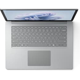 Microsoft Surface Laptop 6 15" Core Ultra 5 1.7 GHz - SSD 256 Gt - 16GB AZERTY - Ranska
