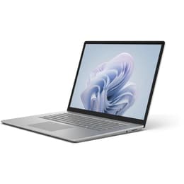 Microsoft Surface Laptop 6 15" Core Ultra 5 1.7 GHz - SSD 256 Gt - 16GB AZERTY - Ranska