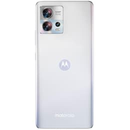 Motorola Edge 30 Fusion 128GB - Valkoinen - Lukitsematon