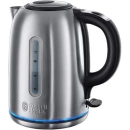Russell Hobbs 20460 Buckingham Kettle Hopea 1,7000L - Vedenkeitin