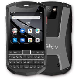 Unihertz Titan Pocket 128GB - Musta - Lukitsematon