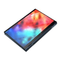 HP Elite Dragonfly G2 13" Core i7 2.8 GHz - SSD 256 Gt - 16GB QWERTY - Englanti