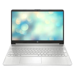 HP 15S-EQ2011NS 15" Ryzen 5 2.1 GHz - SSD 256 Gt - 8GB QWERTY - Espanja
