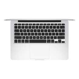 MacBook Pro 13" (2012) - QWERTY - Englanti