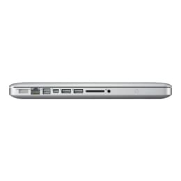 MacBook Pro 13" (2012) - QWERTY - Englanti