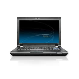 Lenovo ThinkPad L420 14" Core i5 2.4 GHz - HDD 320 GB - 4GB AZERTY - Ranska