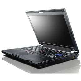 Lenovo ThinkPad L420 14" Core i5 2.4 GHz - HDD 320 GB - 4GB AZERTY - Ranska