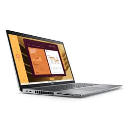 Dell Latitude 5550 15" Core Ultra 5 1.6 GHz - SSD 256 Gt - 16GB AZERTY - Ranska