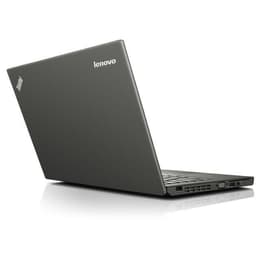 Lenovo Thinkpad X250 12" Core i5 2,3 GHz - SSD 180 GB - 8GB AZERTY - Ranska