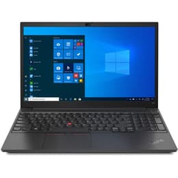 Lenovo ThinkPad L15 G1 15" Core i5 1.7 GHz - SSD 256 Gt - 16GB QWERTY - Englanti
