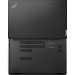 Lenovo ThinkPad L15 G1 15" Core i5 1.7 GHz - SSD 256 Gt - 16GB QWERTY - Englanti