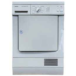 Siemens WTXL2100FF Kondensoiva kuivauskaappi Esitäytettävä