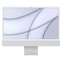 iMac 24" (Mid-2021) M1 3,2 GHz - SSD 1 TB - 16GB AZERTY - Ranska