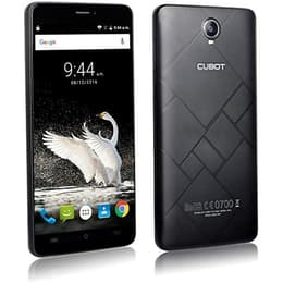 Cubot Max 32GB - Musta - Lukitsematon