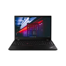 Lenovo ThinkPad T15 G1 15" Core i7 1.8 GHz - SSD 1 TB - 32GB QWERTY - Suomi