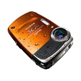 Kompaktikamera FinePix XP30 - Oranssi + Fujifilm Fujinon Wide Optical Zoom 28-140 mm f/3.9-4.9 f/3.9-4.9