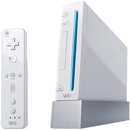 Nintendo Wii - Valkoinen