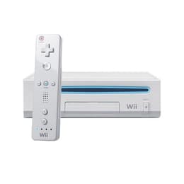 Nintendo Wii - Valkoinen