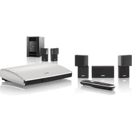 Bose Lifestyle T20 Soundbar & Kotiteatteri - Musta