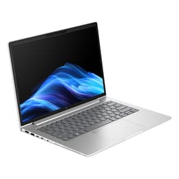 HP EliteBook 6 G1i AI Wolf Pro Security Edition 16" Core Ultra 7 2 GHz - 512 Gt SSD - 16GB QWERTY - Englanti