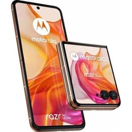 Motorola Razr 50 Ultra 512GB - Oranssi - Lukitsematon