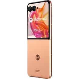 Motorola Razr 50 Ultra 512GB - Oranssi - Lukitsematon