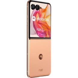Motorola Razr 50 Ultra 512GB - Oranssi - Lukitsematon