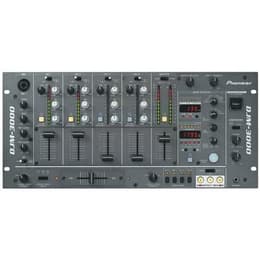 Pioneer DJM-3000 Audiotarvikkeet