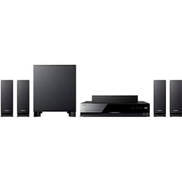Sony BDV-E370 Soundbar & Kotiteatteri - Musta