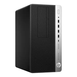 HP ProDesk 600 G5 MT Core i5 3 GHz - SSD 256 Gt RAM 48 GB